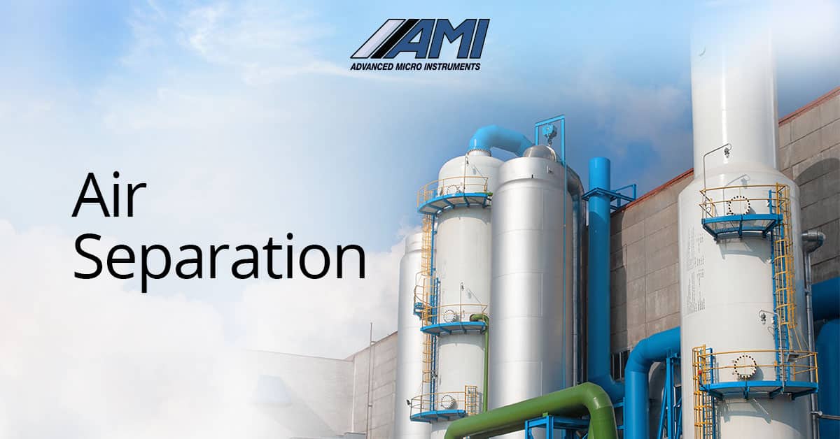 Air Separation Industry Gas Analyzers