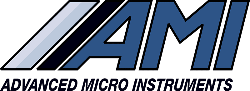 AMI Advanced Micro Instruments Logo Large