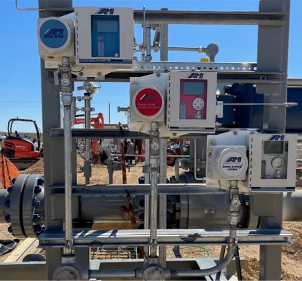 Introducing AMI: Your Partner in Precision Biogas Gas Analysis Introducing AMI: Your Partner in Precision Biogas Gas Analysis