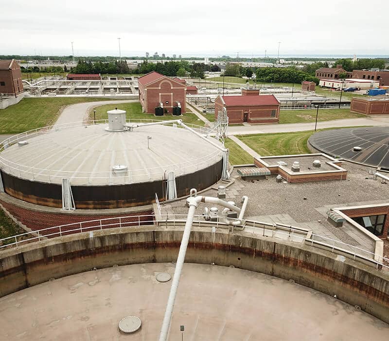 Biogas from sewage treatment facilities Biogas from sewage treatment facilities