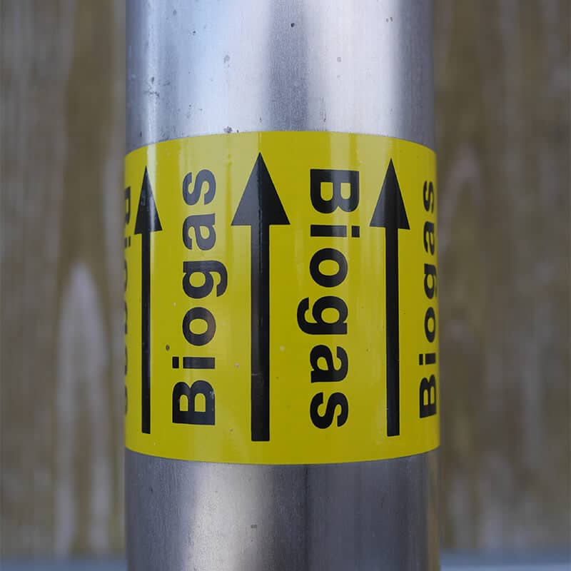 Why produce biogas Why produce biogas