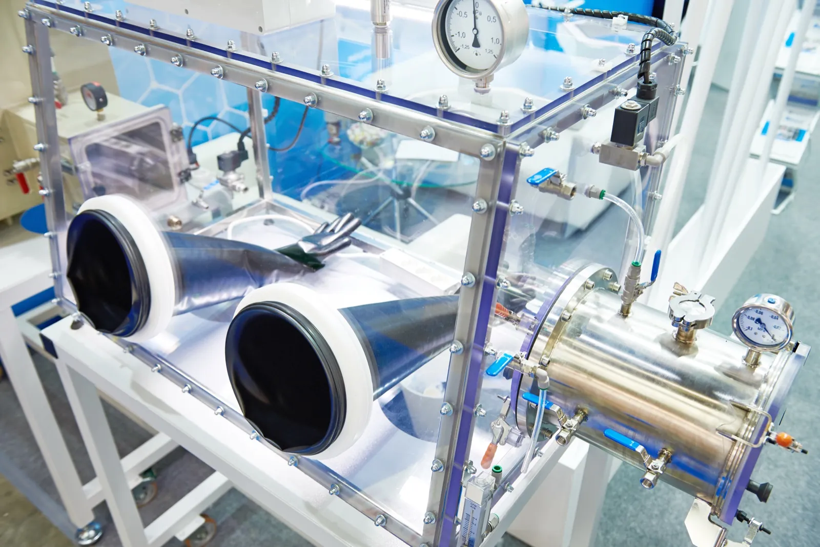 Anaerobic chamber