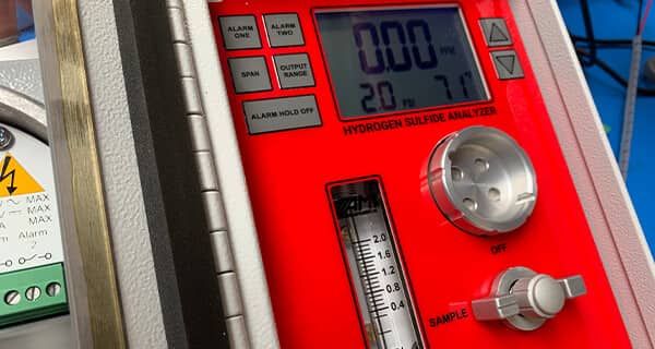 H2s Analyzer Amis Guide To Hydrogen Sulfide Measurements