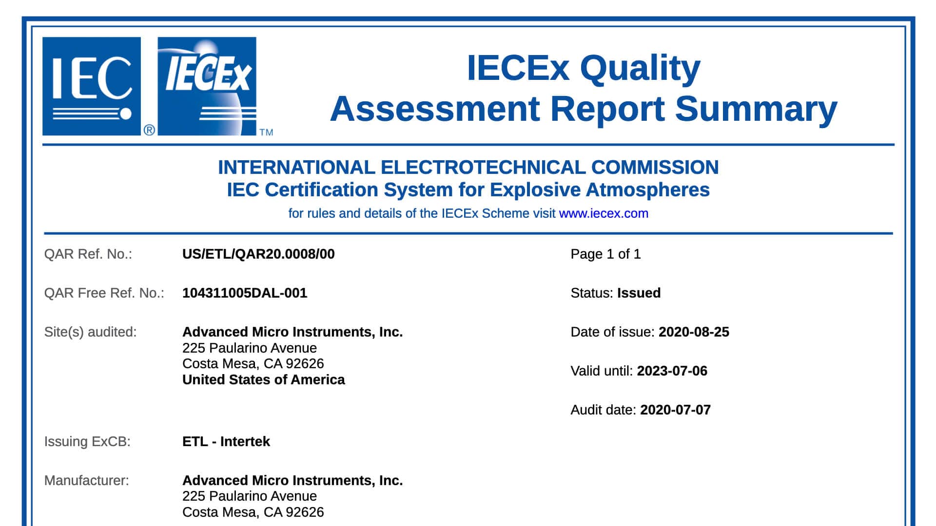 ISO/IEC 80079-34:2018
