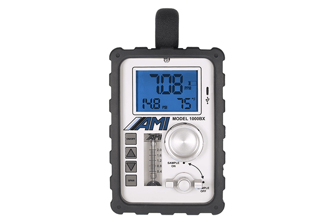 Portable Oxygen Analyzers