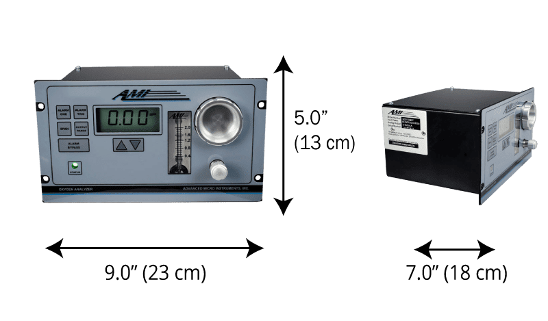 model-2001rs dimensions