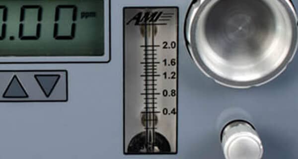 Model 2001RS/RSP Flow Meter