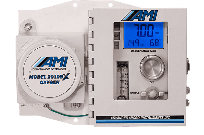 Trace Oxygen Analyzers