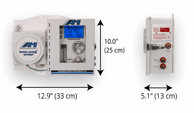 model-210bx dimensions model-210bx dimensions