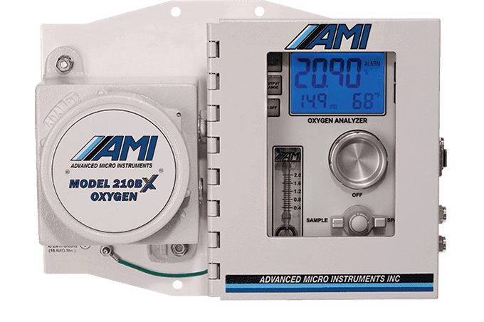 Percent Oxygen Analyzers