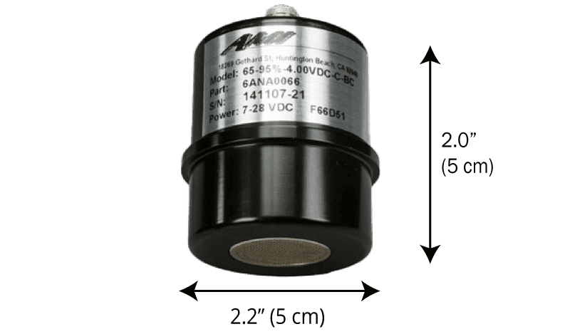 model-65 dimensions