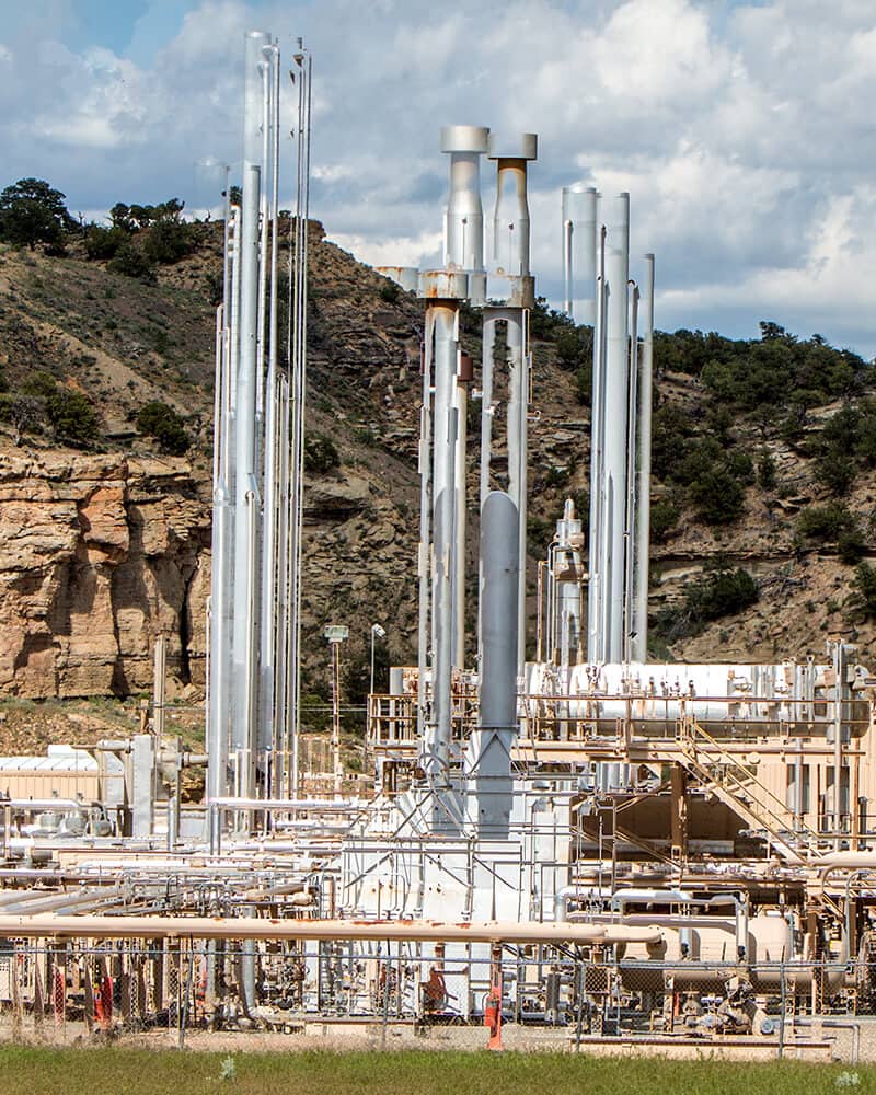 How is natural gas processed? How is natural gas processed?