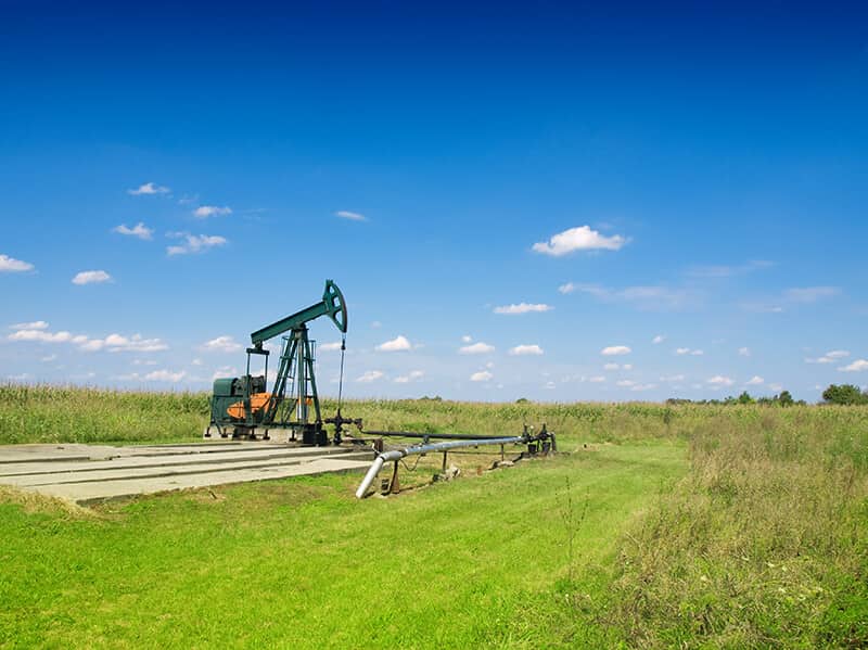 Where is natural gas found? Where is natural gas found?