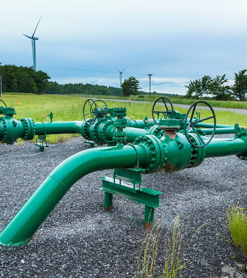 Why are gas and moisture bad? Why are gas and moisture bad?