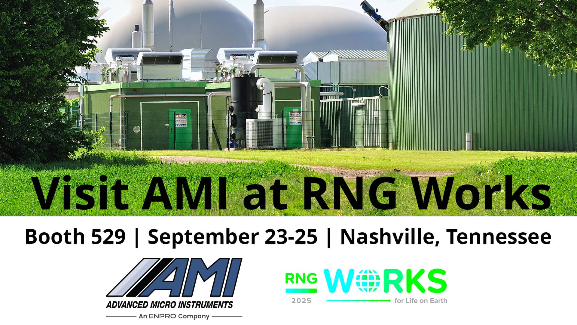 AMI Showcasing at RNG Works