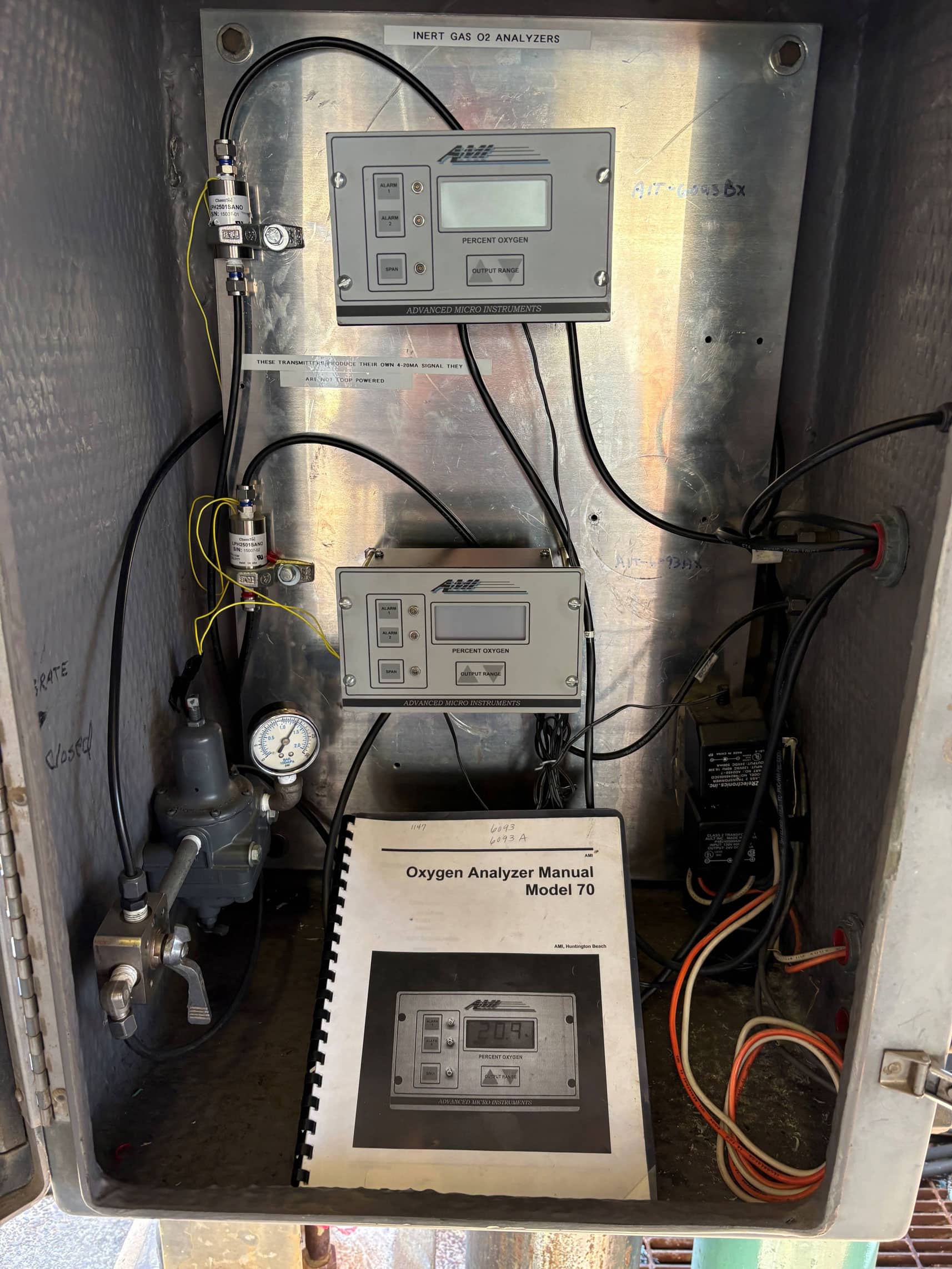 AMI Model 70 works in tandem with Nouryon