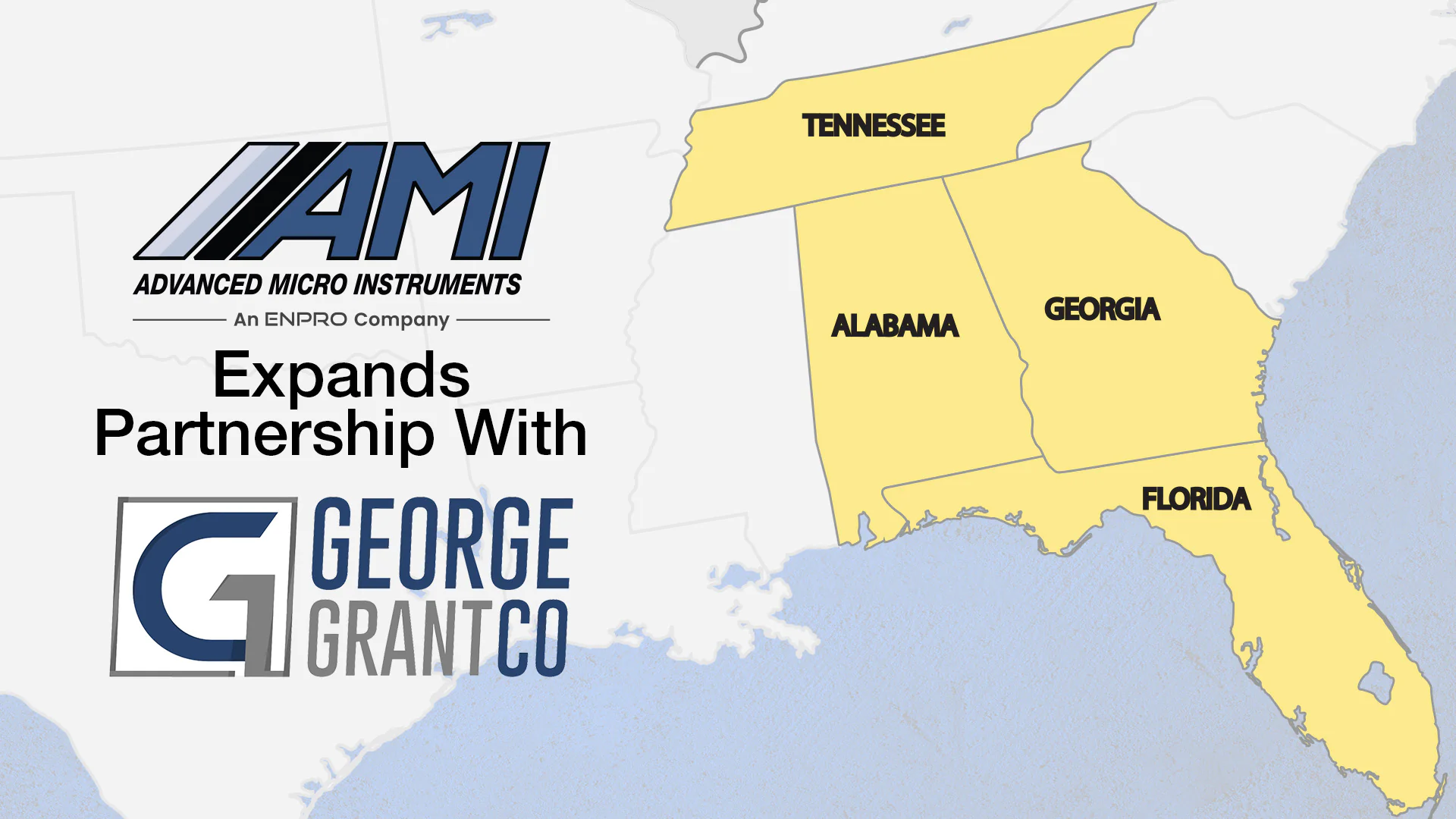 AMI Expands Partnership with George Grant AMI Expands Partnership with George Grant