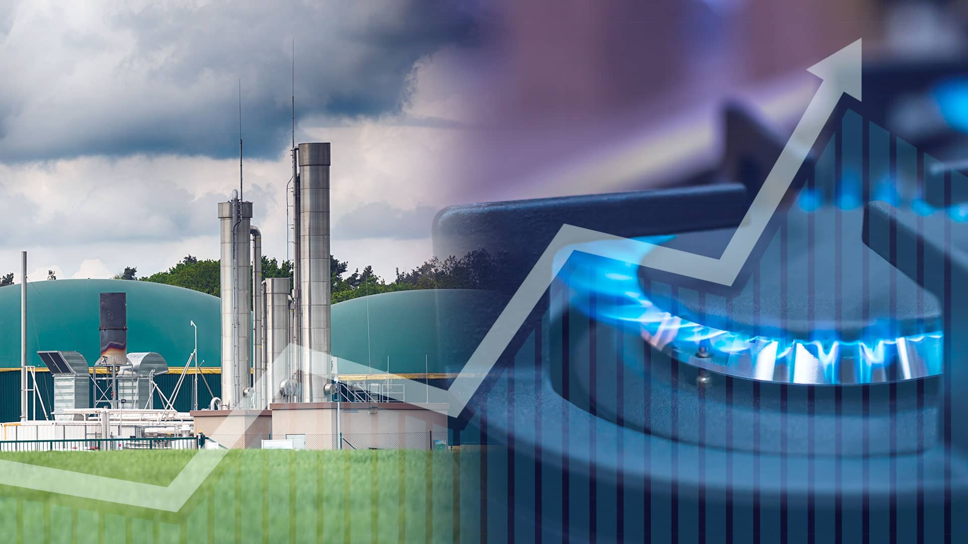 Biogas Upgrading Can Ease Increasing Natural Gas Prices