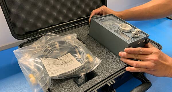 AMI provides several accessories for use with its Portable Oxygen Analyzers. AMI provides several accessories for use with its Portable Oxygen Analyzers.