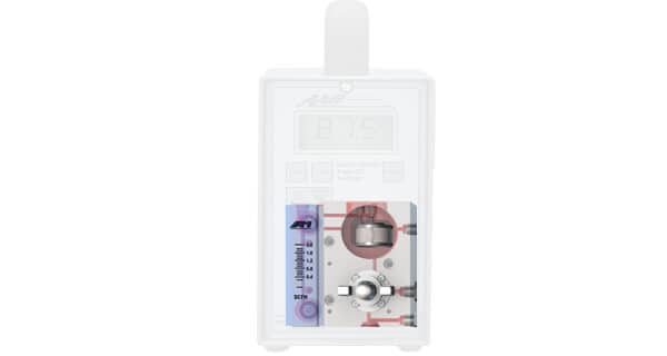 AMI Portable Analyzers are built tough and rugged AMI Portable Analyzers are built tough and rugged
