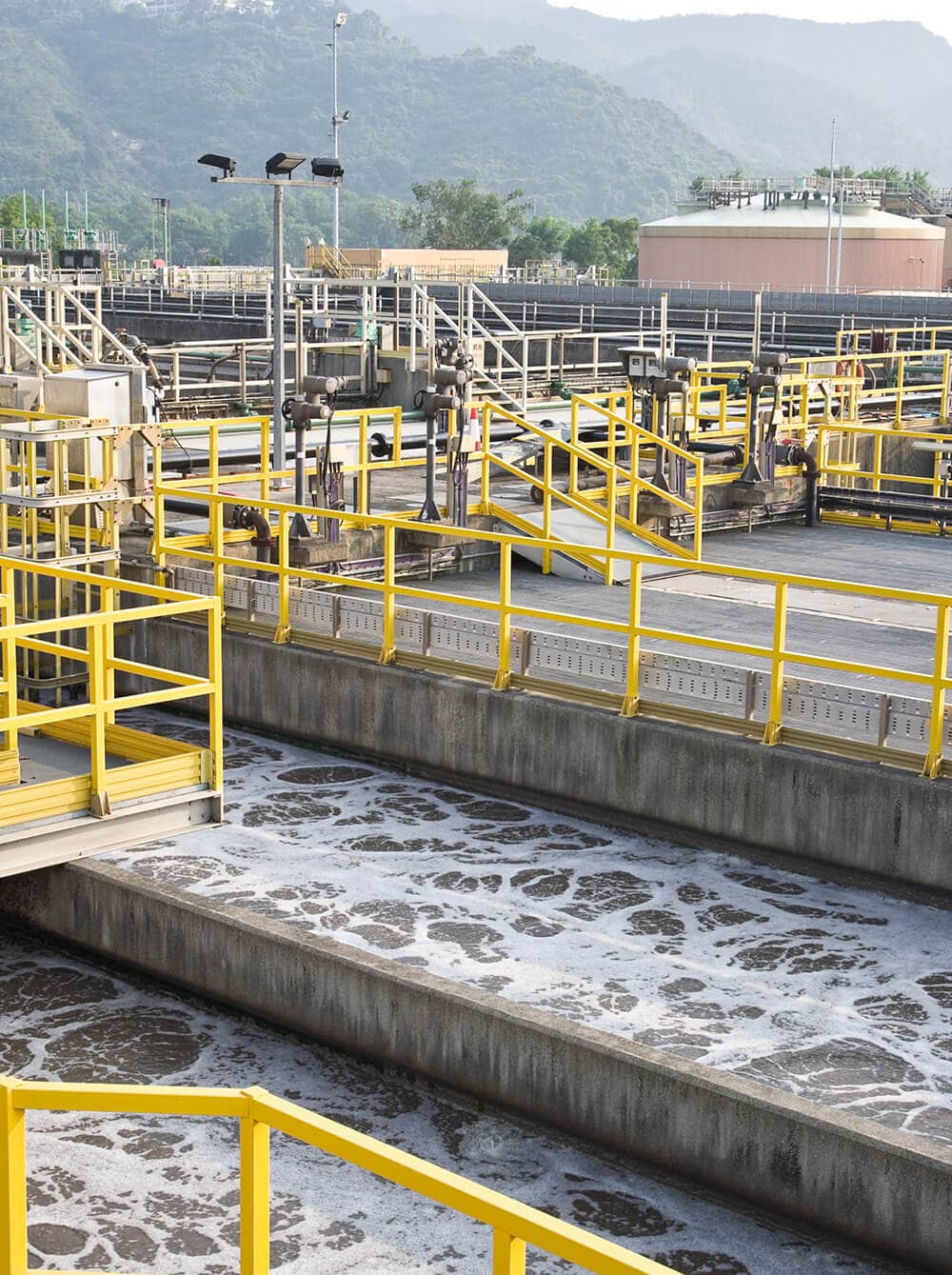 What are the Steps of Wastewater Treatment