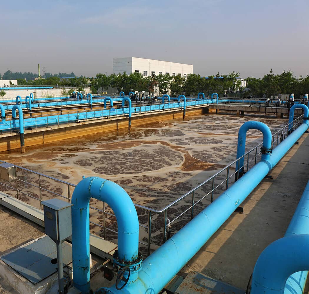 What is a Wastewater Resource Recovery Facility or WRRF