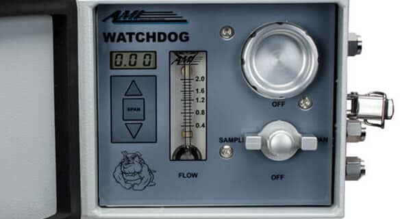 Watchdog Front Panel